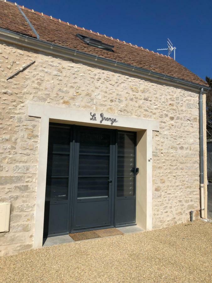 La Grange Villa Ury Exterior photo